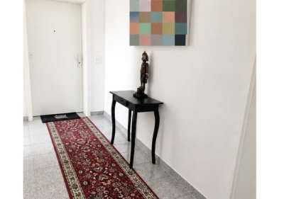 Penthouse mit Süd-Terrasse in Landau ✨