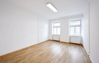 Wohlfühlwohnung in Ruhelage - 1-Zimmer-Wohnung im sanierten Altbau