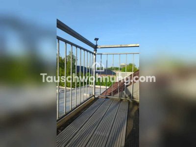 Tauschwohnung: Helle Wohnung zwischen Ottensen und Eimsbüttel großer Balkon