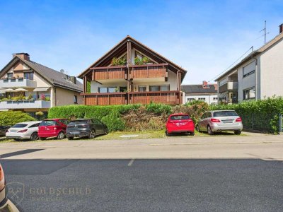 Gepflegte 4 Zimmer EG Wohnung in Bonladen