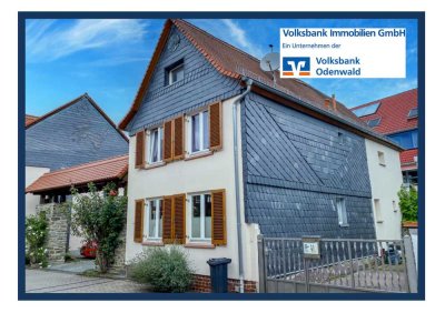 Wohnen mit Geschichte: Eine einzigartige Wohnung in Sulzbach (Taunus)