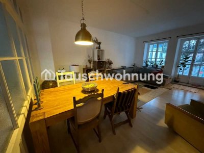 Tauschwohnung: Biete 3 ZKB im Viertel gegen 2-3 ZKB im Viertel