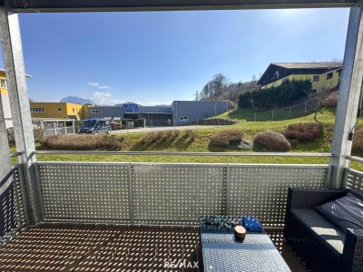 Moderne 3-Zimmer-Mietwohnung mit Balkon