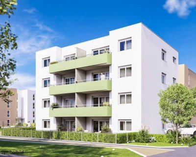 Lambach, Lenaupark - C/18/2.OG - Mietkauf möglich