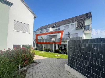 Attraktive, neuwertige 3-Raum-Wohnung mit EBK und TG-Stellplatz in Sontheim-Brenz