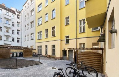 31 qm, überraschend gut genutzt