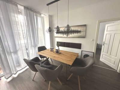 Exklusives 2,5 Zimmer Wohnloft mit Ankleide