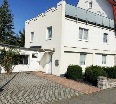 Lich-Kernstadt: Doppelhaushälfte im Maisonettenstil für 2 Personen – schön und hell –