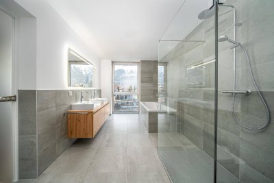 Geräumige 3 Zimmer Wohnung in moderner Wohnanlage