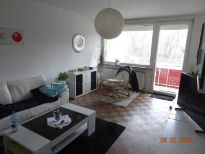 Helle 3-Zimmer Wohnung mit Balkon in Würzburg-Heidingsfeld