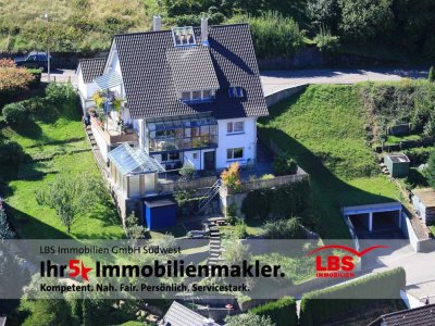 Exklusives Wohnen mit traumhafter Aussicht!