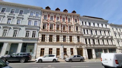 Saniertes Gewerbe - Görlitz-City - 5,48 % IST-Rendite in denkmalgeschützten Altbau