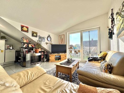 Kapitalanlage! Passt perfekt! 2 Zimmer Wohnung in Stadtlohn mit Stellplatz