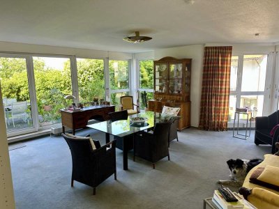 Attraktive 3-Zimmer Wohnung in ruhiger Bestlage von Freiburg