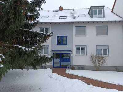 Gemütliche Zwei-Raum-Wohnung