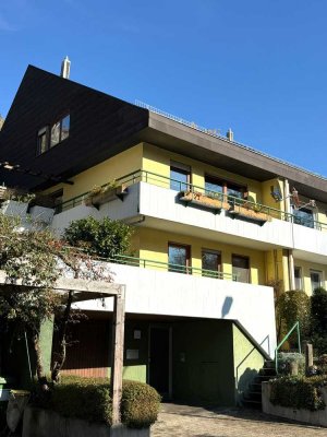 Wohnhaus mit Garage in Mühlhausen