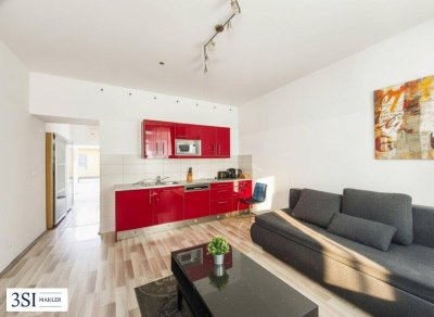 Gemütliche Altbauwohnung in ruhiger Lage