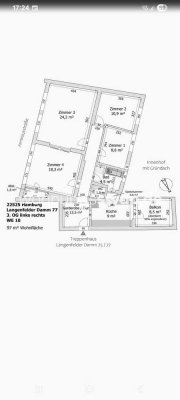 Wohnungstausch: Langenfelder Damm 75