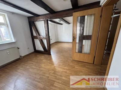 Helle 2 ZKB Wohnung in der Altstadt von Bad Laasphe zu vermieten
