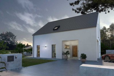 Hell und freundlich - ein Haus zum verlieben