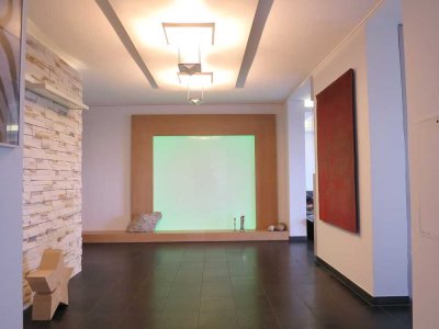Statement statt Standard: Einzigartige 122 m² ETW - Exkl. Wohnkultur mit Weitblick über Rüttenscheid