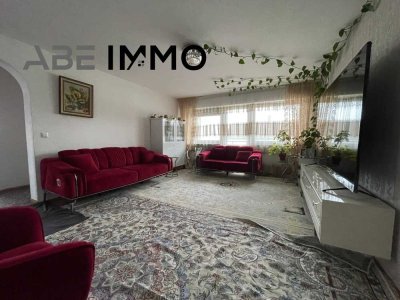 Helle offene 4 Zimmer Wohnung