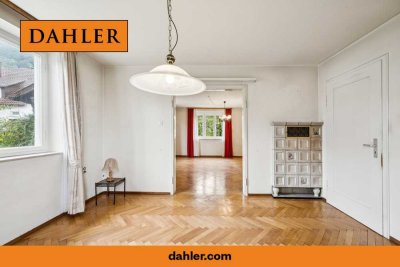 Einzigartiges Schmuckstück für Familien mit viel Potenzial und liebevoll angelegtem Garten!