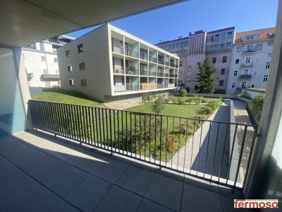 Tolle 2-Zimmer-Wohnung mit Loggia