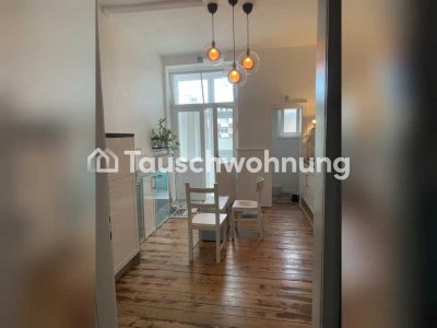 Tauschwohnung: Altbauwohnung: Tauschen Duisburg gegen Berlin