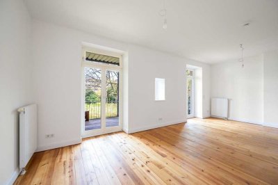 Urbanes Wohnen mitten in Hamburg Altona 3 Zimmer Wohnung sofort bezugsfertig