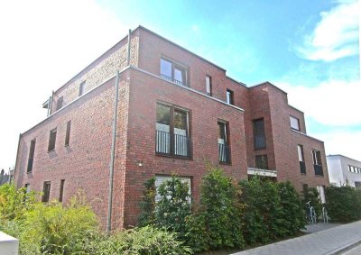 Attraktive Erdgeschosswohnung mit exklusiver Ausstattung!