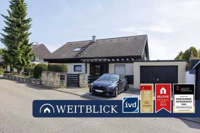 WEITBLICK: Einzigartig mit Aussicht!