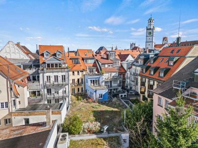 Exklusives Büro oder Wohnung in der Altstadt