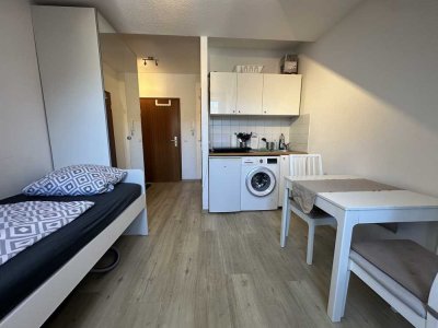 Provisionsfrei! möbliertes Studentenapartment in der Mannheimer Innenstadt