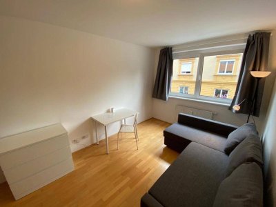 WG-geeignete 2 Zimmer Wohnung im Zentrum