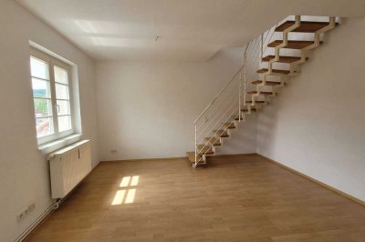 Kleine Maisonettewohnung, perfekt für Singles