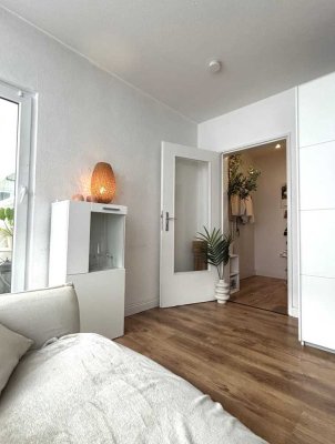 Schöne helle Wohnung im Herzen von Düsseldorf-Derendorf