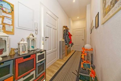 Attraktive 3-Zimmer-Wohnung mit Balkon in Pulsnitz