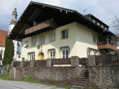 2-Zimmer-Wohnung mit Balkon in Prienbach