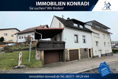 IK | Höhmühlbach: gepflegte Doppehaus mit Garten