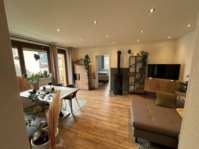 (vermietet) Modern und stilvoll sanierte Wohnung in schöner Lage