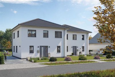 „Gestalten Sie Ihr Zuhause: Neubau-Einfamilienhaus mit attraktiver KfW-Förderung!“