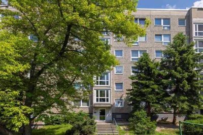 Preiswerte 3-Zimmerwohnung mit Balkon!
