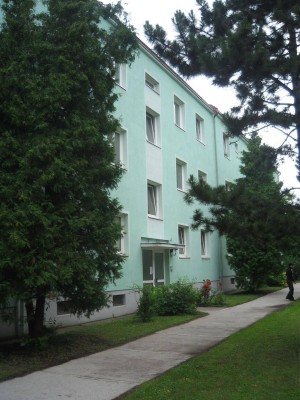 2-Zimmer-Wohnung mit Loggia, Top 21