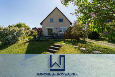 EFH mit herrlichem Blick, Nähe des Müritzer Nationalparks