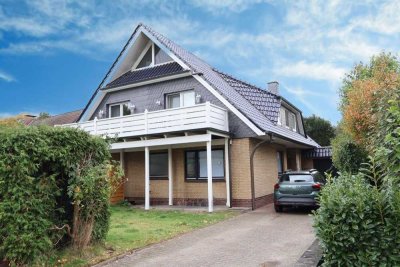 Großzügiges vermietetes Zweifamilienhaus in Bad Zwischenahn-Ofen