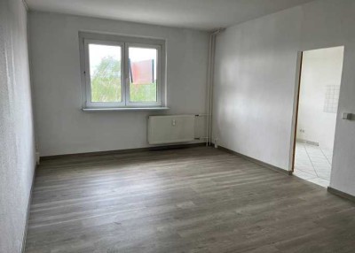 Wohnen im Stadtzentrum - große 3-Raum-Wohnung