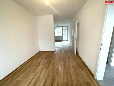 Helle 3,5-Zimmer-Wohnung mit Loggia in ruhiger Toplage – Linz/Spallerhof