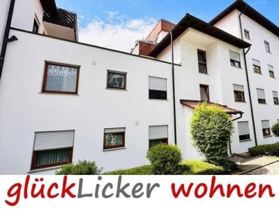 Modern und attraktiv! Großzügige 3-Zimmerwohnung mit Garage in Markgröningen