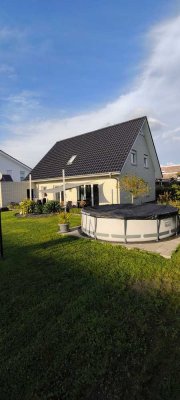 EFH mit Kamin, Sauna & großem Garten – Baujahr 2009